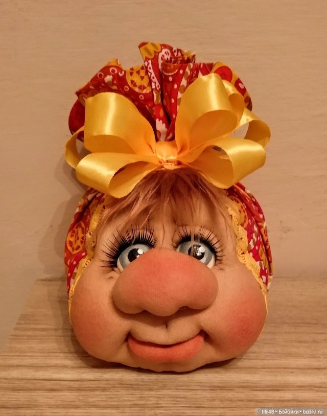 Добрые гномики из чулка Ирины Мокреевой (фото 7)