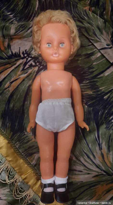 Топик-воплик опять🤕🥺 — Ремонт кукол СССР и ГДР (немок): чернота