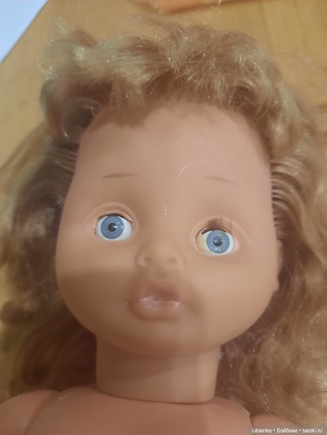 Топик-воплик опять🤕🥺 — Ремонт кукол СССР и ГДР (немок): чернота (фото 5)