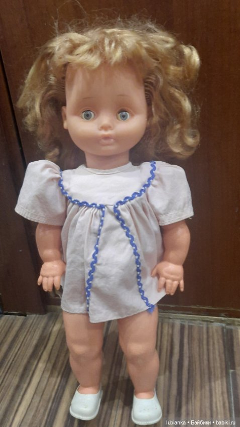 Топик-воплик опять🤕🥺 — Ремонт кукол СССР и ГДР (немок): чернота (фото 6)