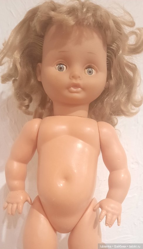 Топик-воплик опять🤕🥺 — Ремонт кукол СССР и ГДР (немок): чернота