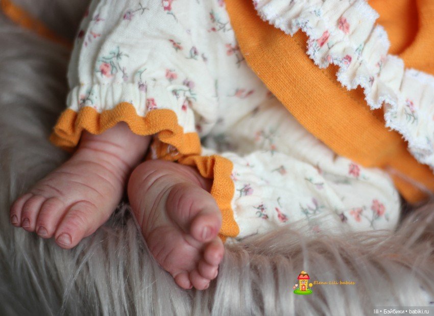 Малыш реборн Taylor — Куклы Реборн (Reborn): работы мастеров