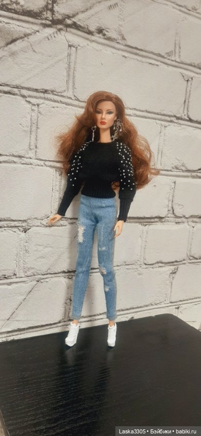 Мои вязалки — Одежда и обувь для кукол своими руками: фото