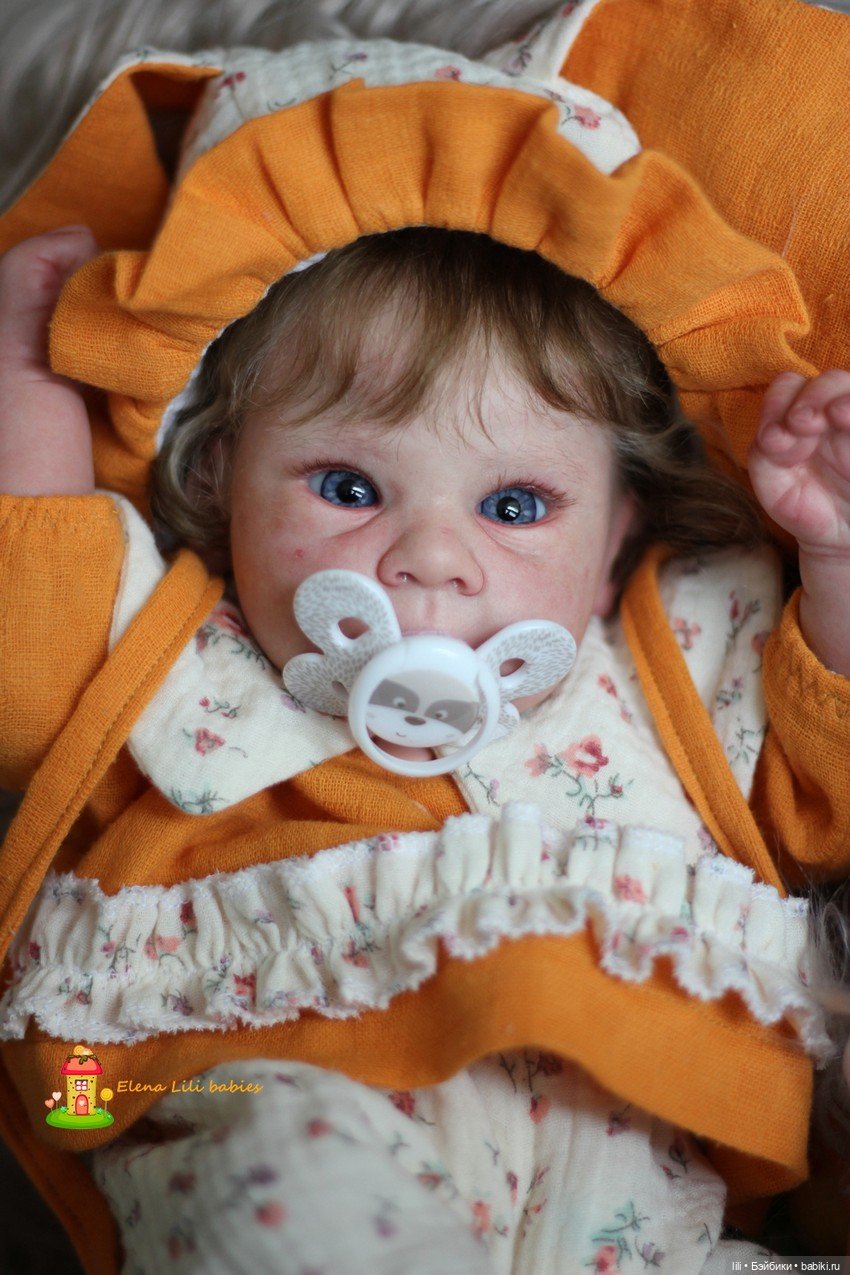 Малыш реборн Taylor — Куклы Реборн (Reborn): работы мастеров