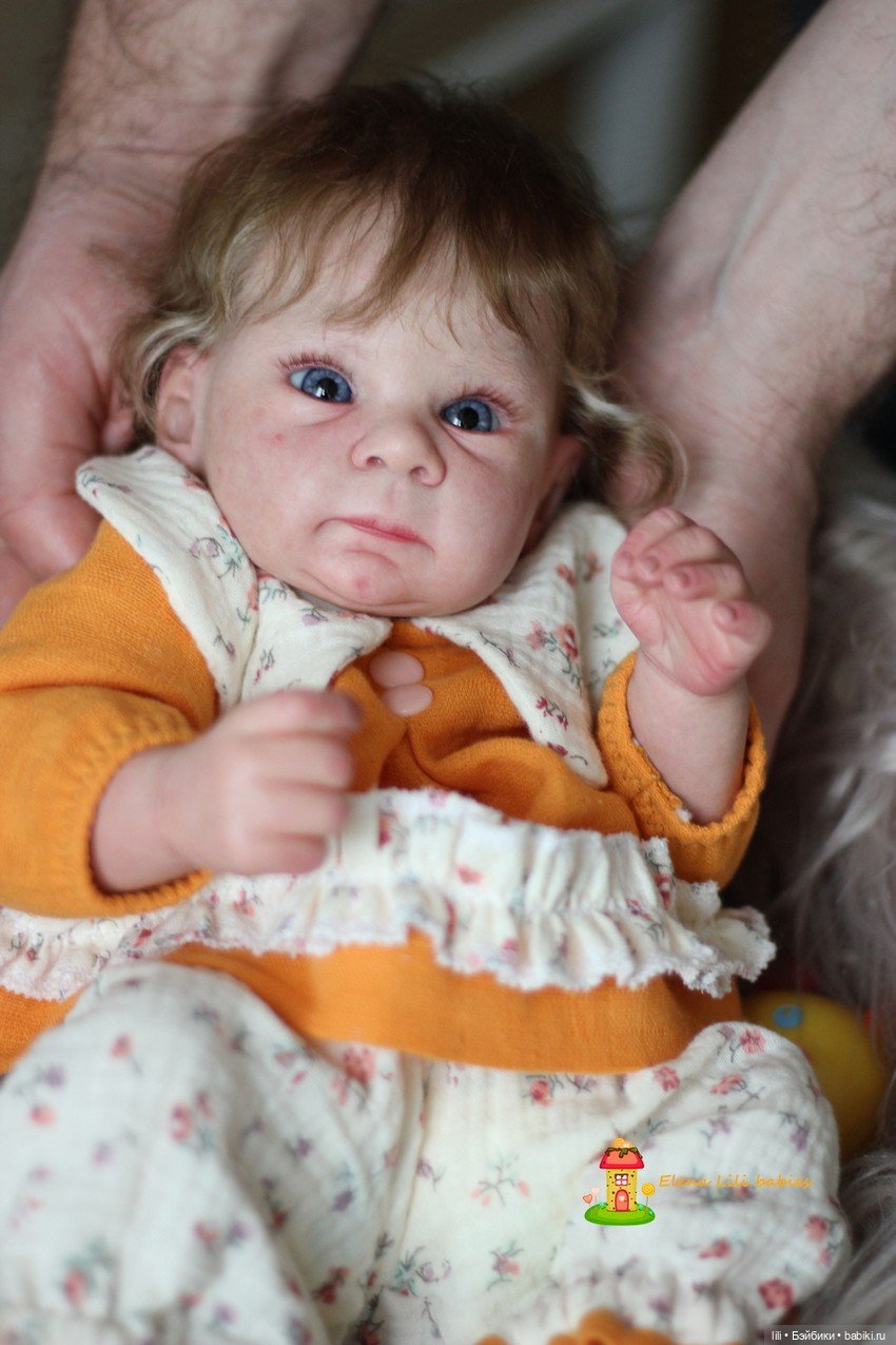 Малыш реборн Taylor — Куклы Реборн (Reborn): работы мастеров