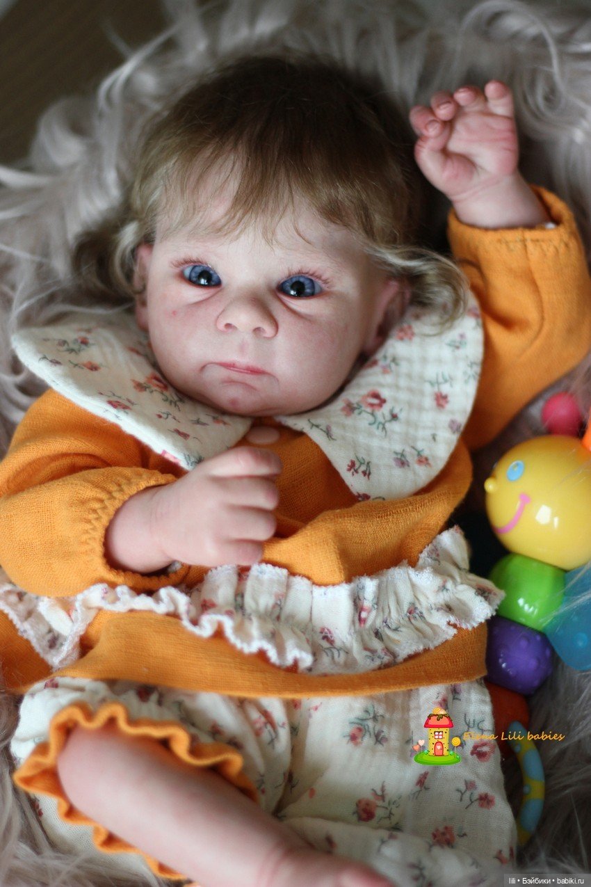 Малыш реборн Taylor — Куклы Реборн (Reborn): работы мастеров