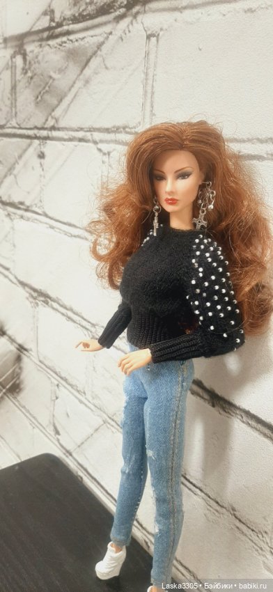 Мои вязалки — Одежда и обувь для кукол своими руками: фото (фото 3)