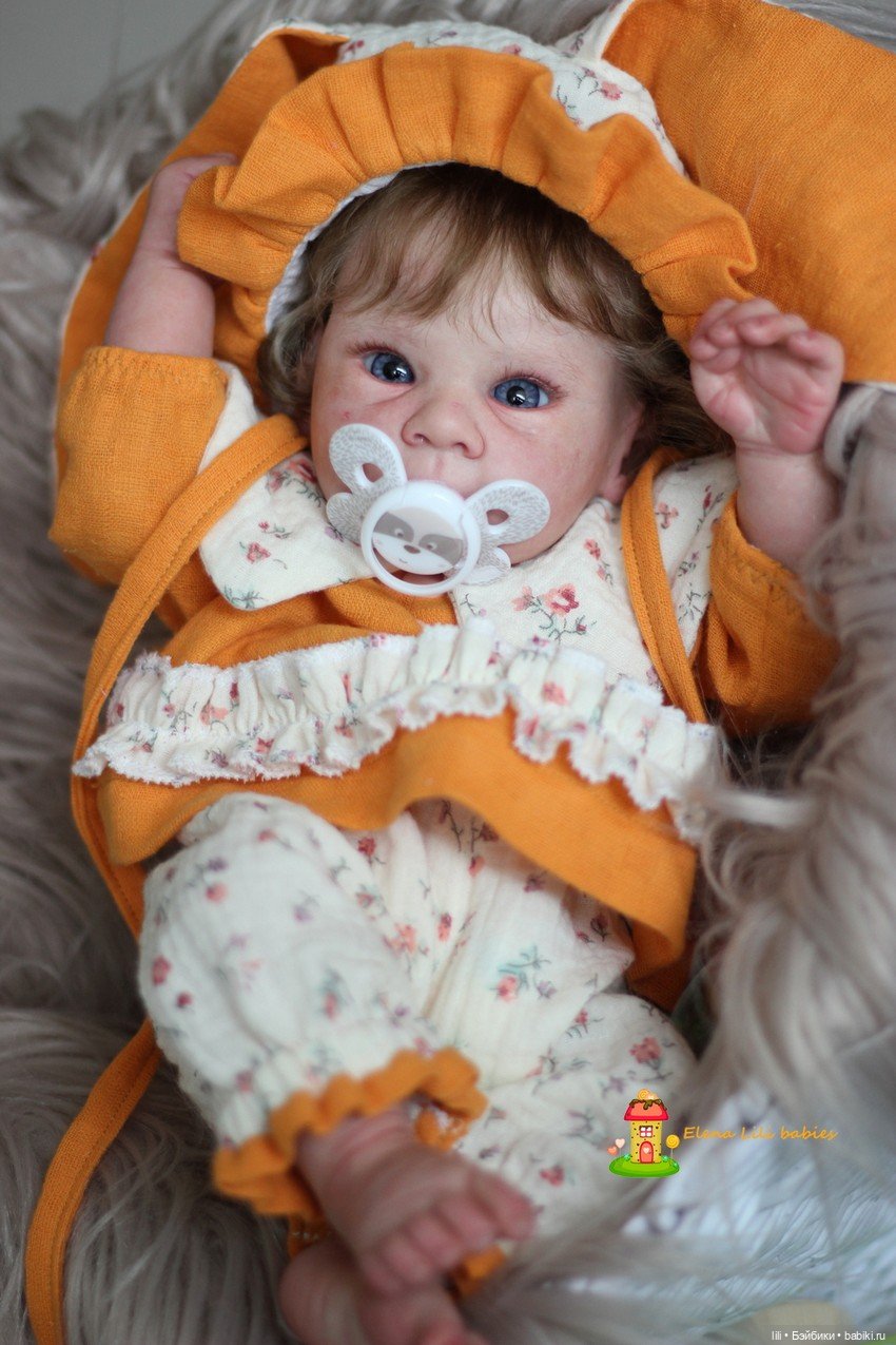 Малыш реборн Taylor — Куклы Реборн (Reborn): работы мастеров