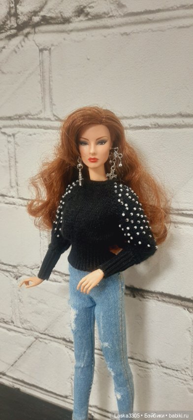 Мои вязалки — Одежда и обувь для кукол своими руками: фото (фото 4)