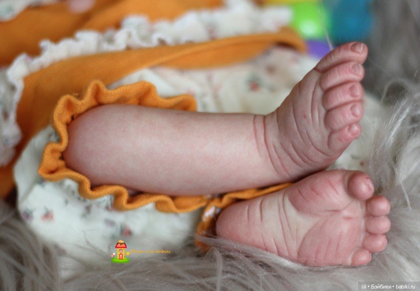 Малыш реборн Taylor — Куклы Реборн (Reborn): работы мастеров (фото 10)