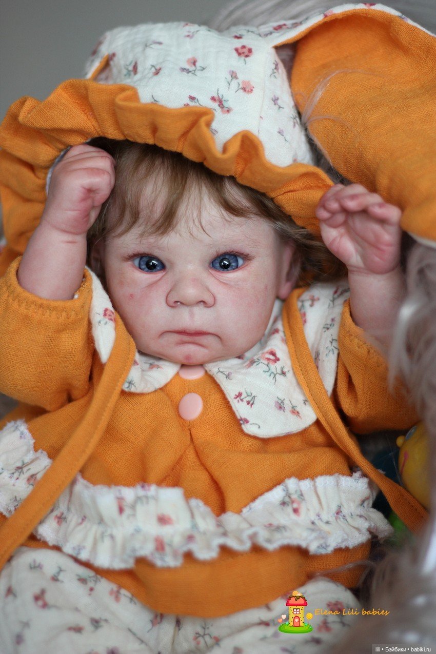 Малыш реборн Taylor — Куклы Реборн (Reborn): работы мастеров