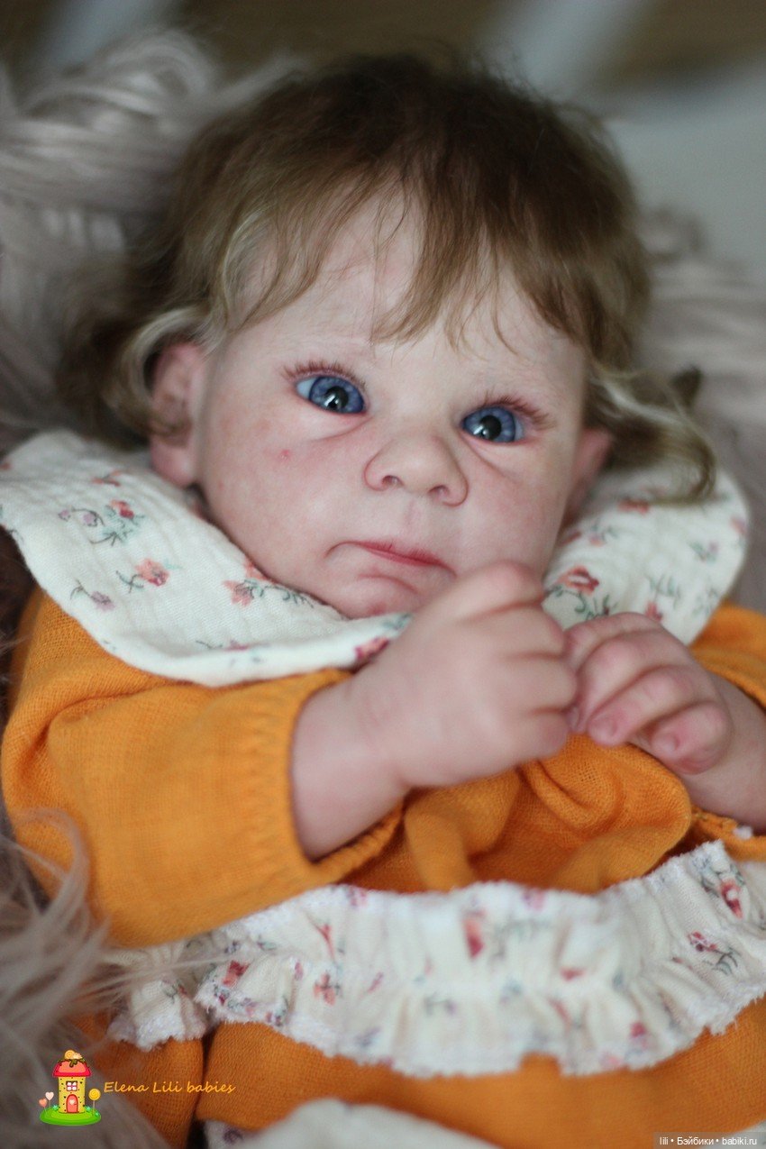 Малыш реборн Taylor — Куклы Реборн (Reborn): работы мастеров