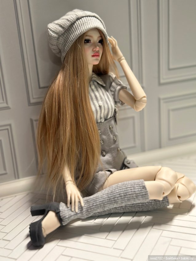 Куклы Natalia Loseva (Наталья Лосева): авторские BJD (БЖД) (фото 9)