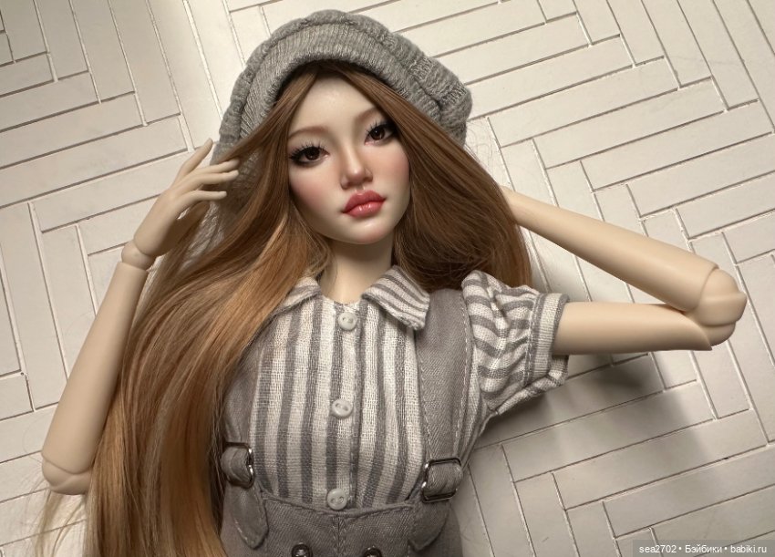 Куклы Natalia Loseva (Наталья Лосева): авторские BJD (БЖД) (фото 4)