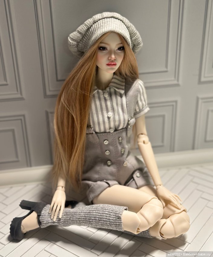 Куклы Natalia Loseva (Наталья Лосева): авторские BJD (БЖД) (фото 5)