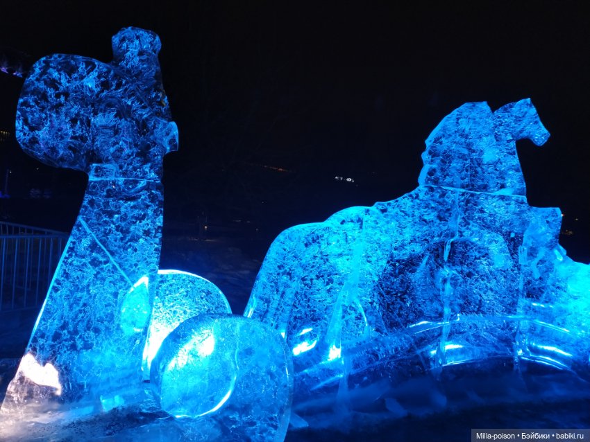 Снег и Лёд и Эльфийка — Игровые куклы разных производителей (Разное): редкие бренды