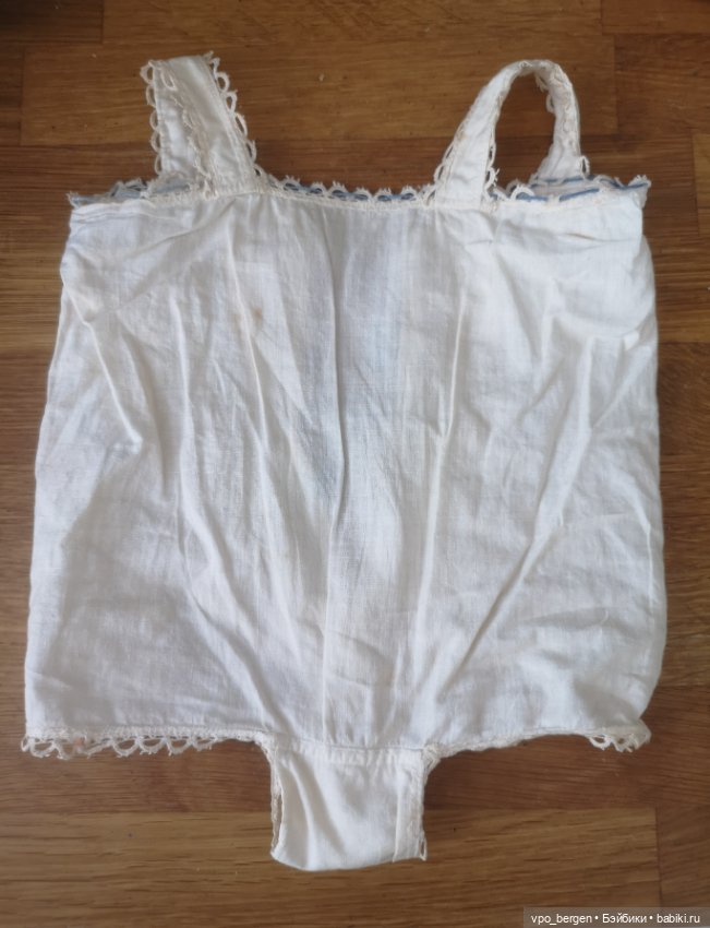 Ранняя норвежская кукла Рикке, Den Norske Dukkefabrikk (фото 4)