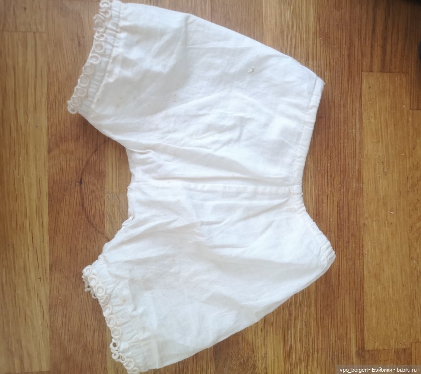 Ранняя норвежская кукла Рикке, Den Norske Dukkefabrikk (фото 6)