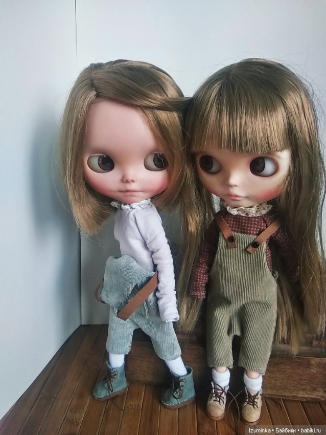 Модные комплекты для Блайз ( Blythe) (фото 5)