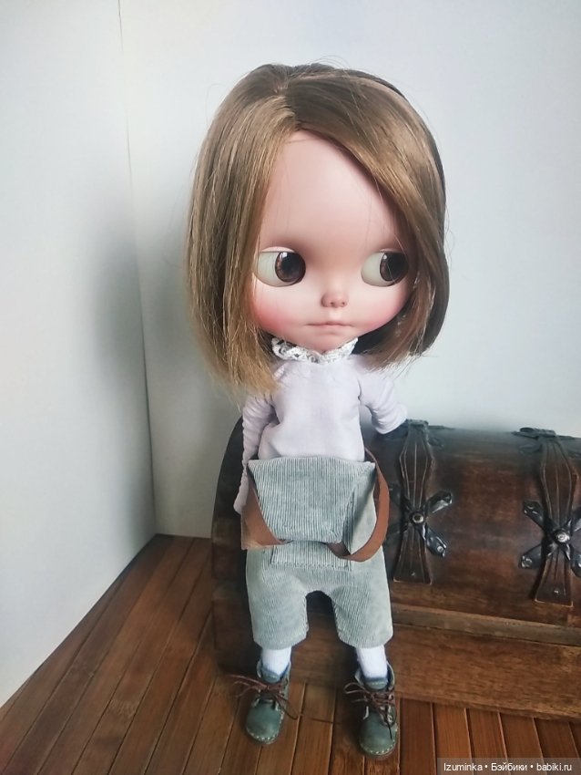Модные комплекты для Блайз ( Blythe)
