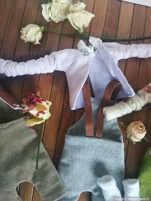 Модные комплекты для Блайз ( Blythe)