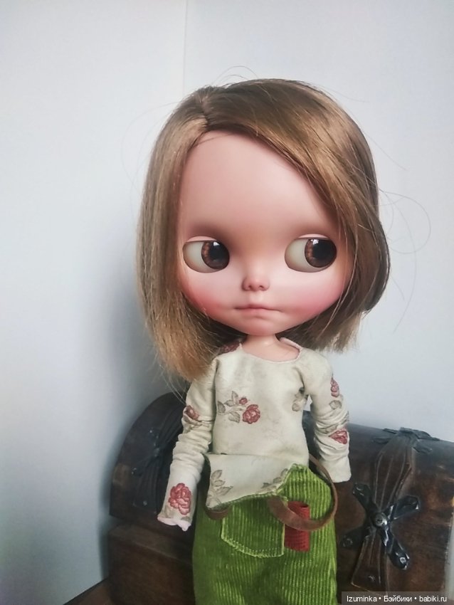 Модные комплекты для Блайз ( Blythe) (фото 10)