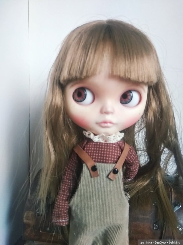 Модные комплекты для Блайз ( Blythe)