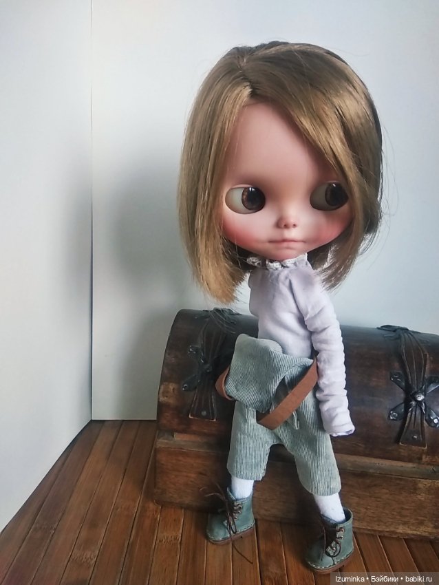 Модные комплекты для Блайз ( Blythe)