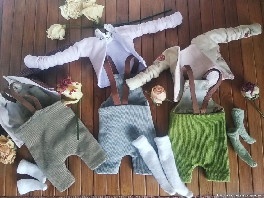 Модные комплекты для Блайз ( Blythe)