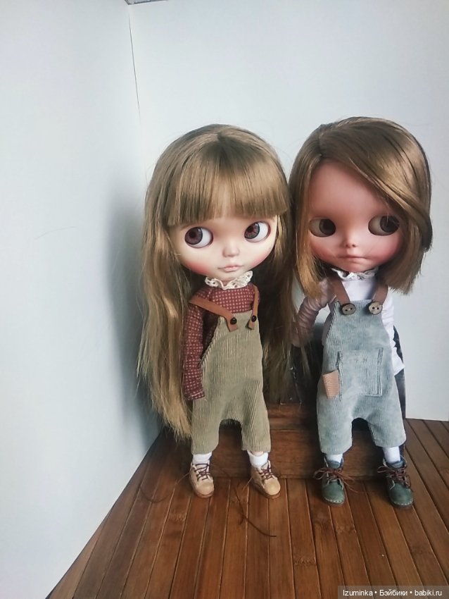 Модные комплекты для Блайз ( Blythe) (фото 2)
