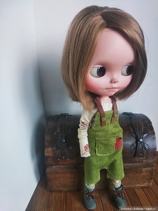 Модные комплекты для Блайз ( Blythe)