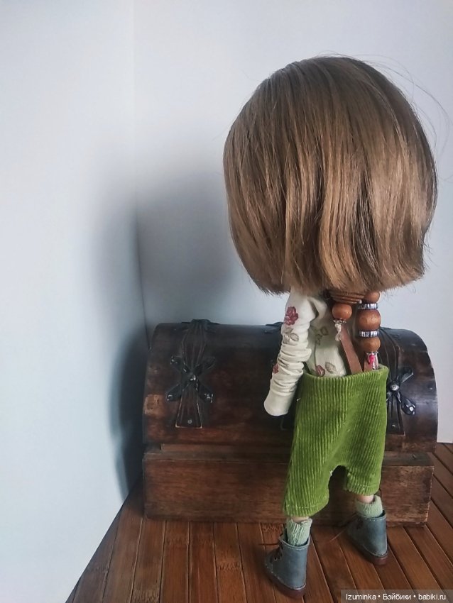 Модные комплекты для Блайз ( Blythe) (фото 8)