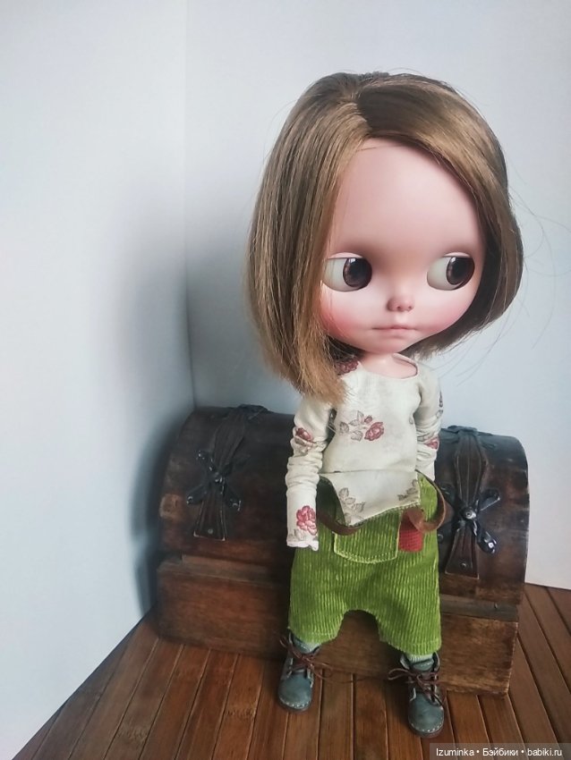 Модные комплекты для Блайз ( Blythe) (фото 9)