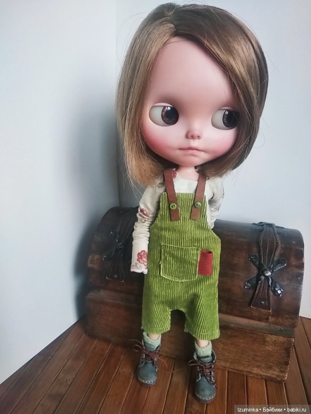 Модные комплекты для Блайз ( Blythe)