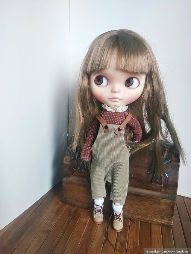 Модные комплекты для Блайз ( Blythe) (фото 4)