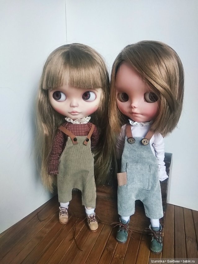 Модные комплекты для Блайз ( Blythe) (фото 3)