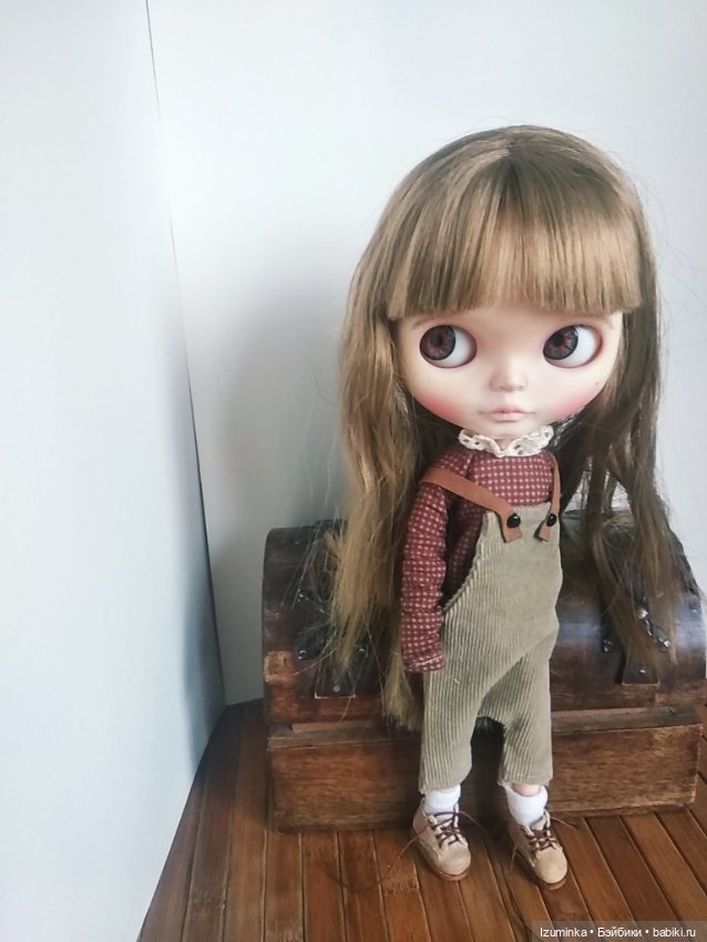 Модные комплекты для Блайз ( Blythe)
