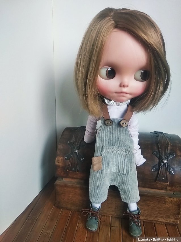 Модные комплекты для Блайз ( Blythe) (фото 6)