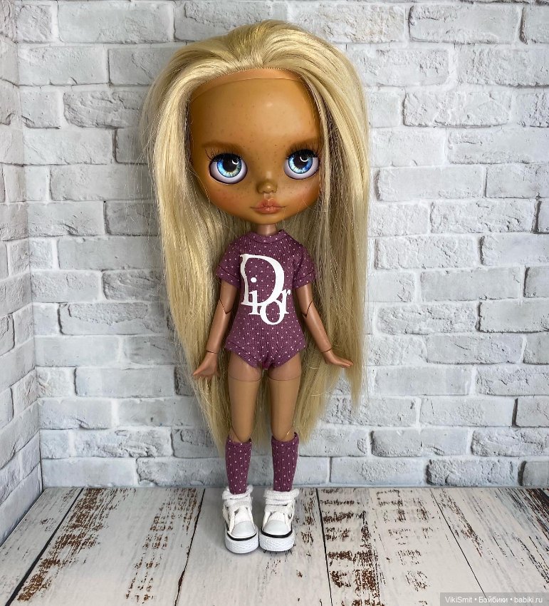 Одежда для Блайз своими руками