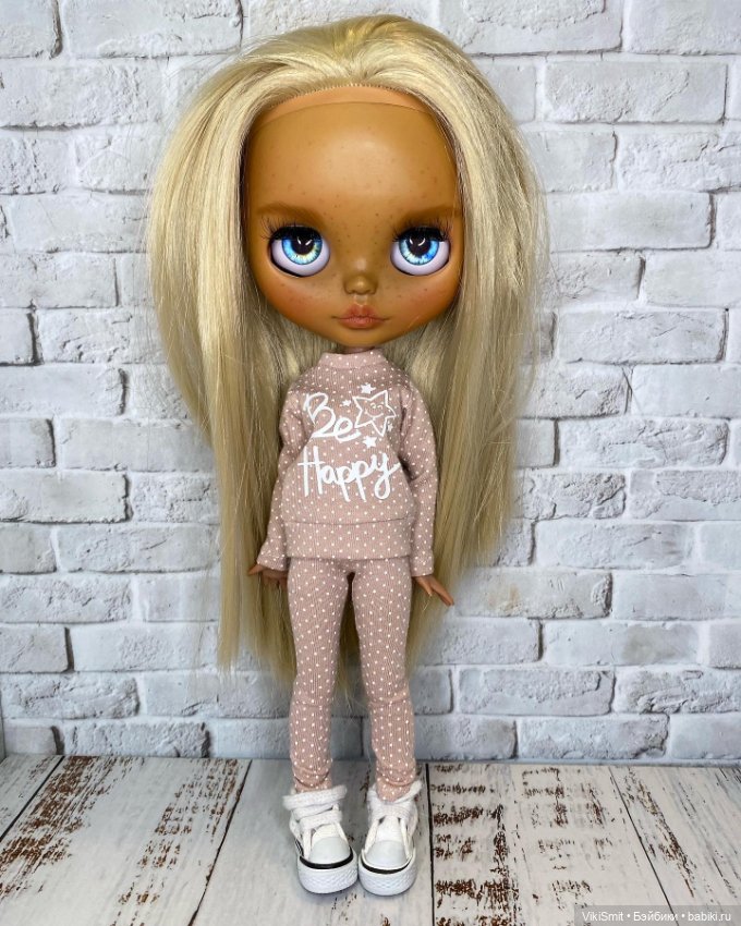 Одежда для Блайз своими руками (фото 6)