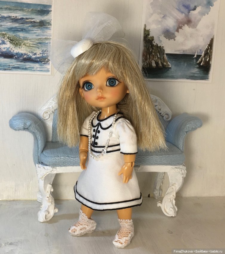 Модная малышка Happy — Куклы Latidoll (Лати): BJD (БЖД) (фото 5)