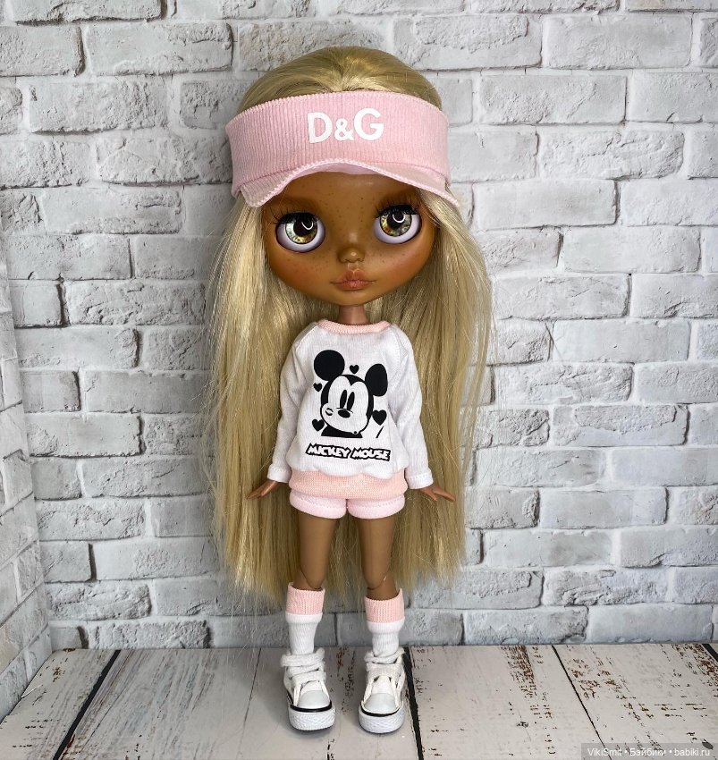 Одежда для Блайз своими руками