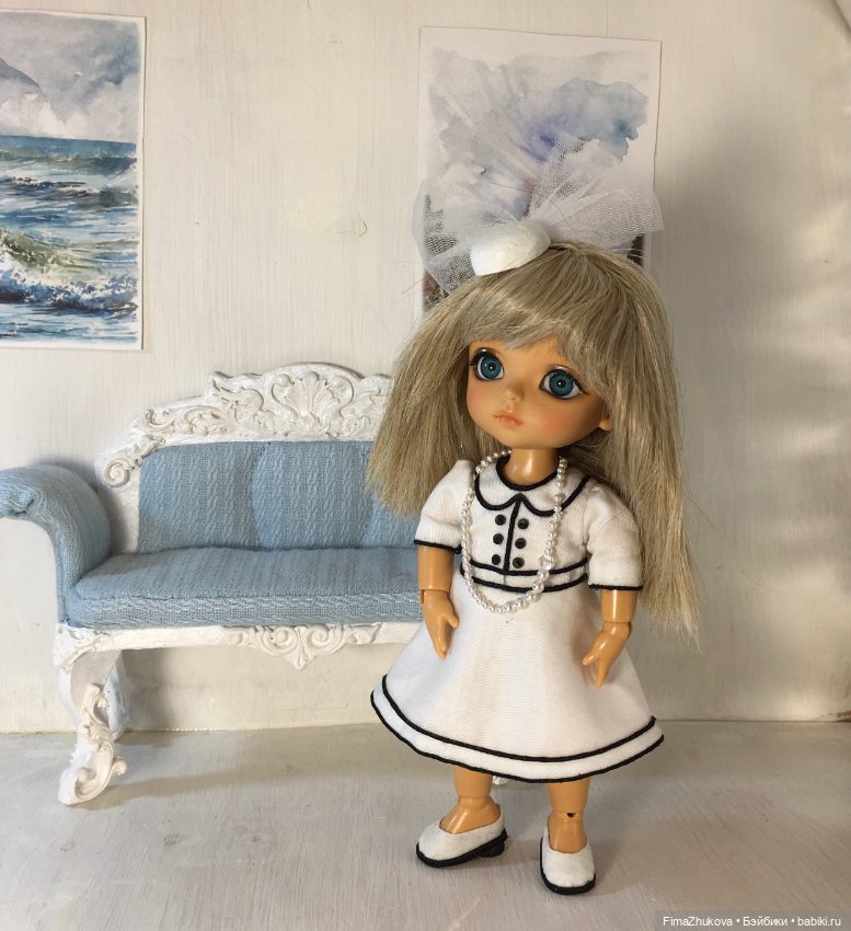 Модная малышка Happy — Куклы Latidoll (Лати): BJD (БЖД) (фото 10)