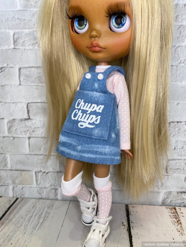 Одежда для Блайз своими руками (фото 4)
