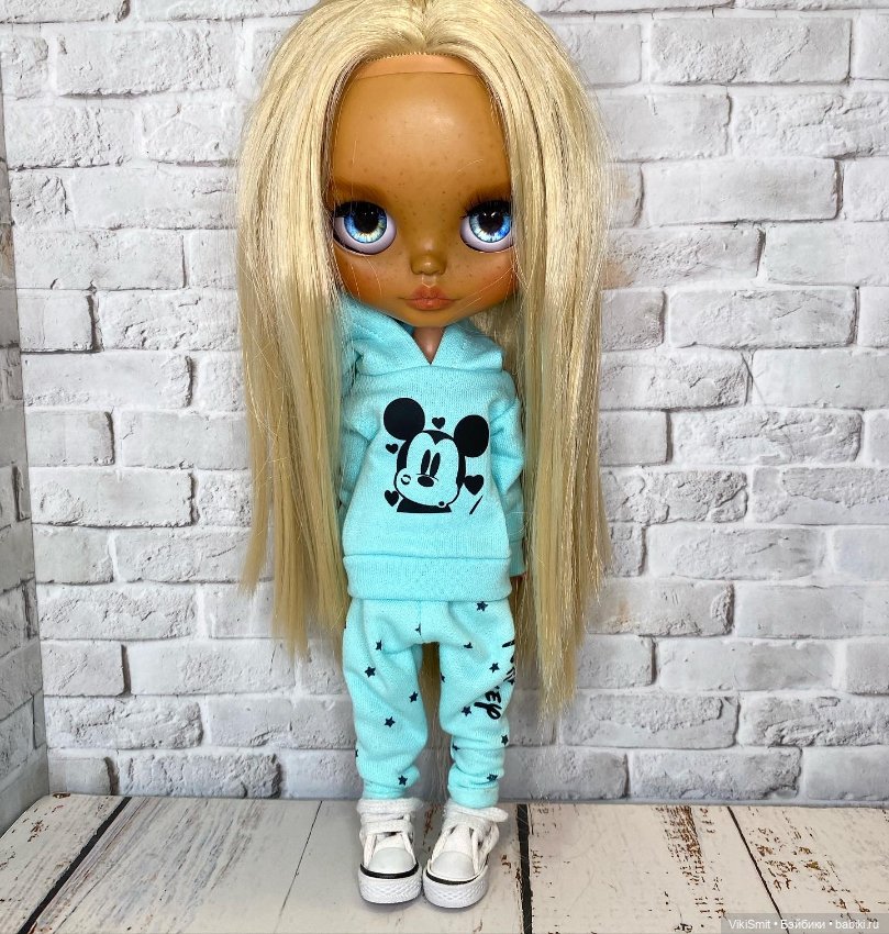 Одежда для Блайз своими руками