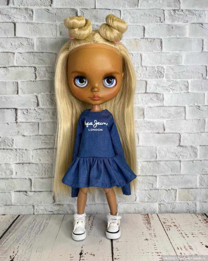 Одежда для Блайз своими руками