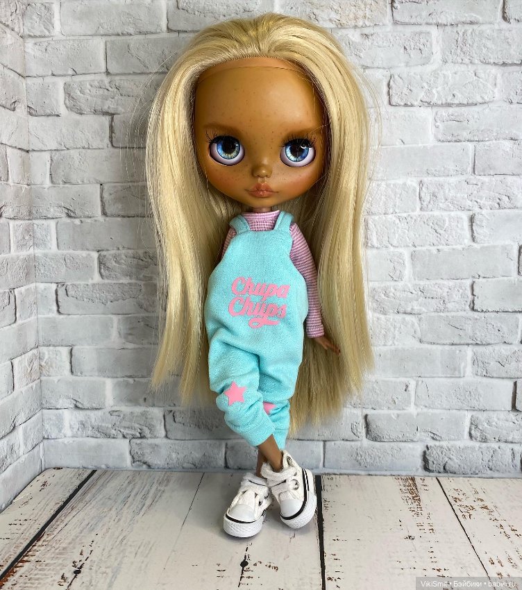 Одежда для Блайз своими руками (фото 8)