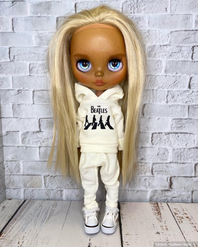 Одежда для Блайз своими руками