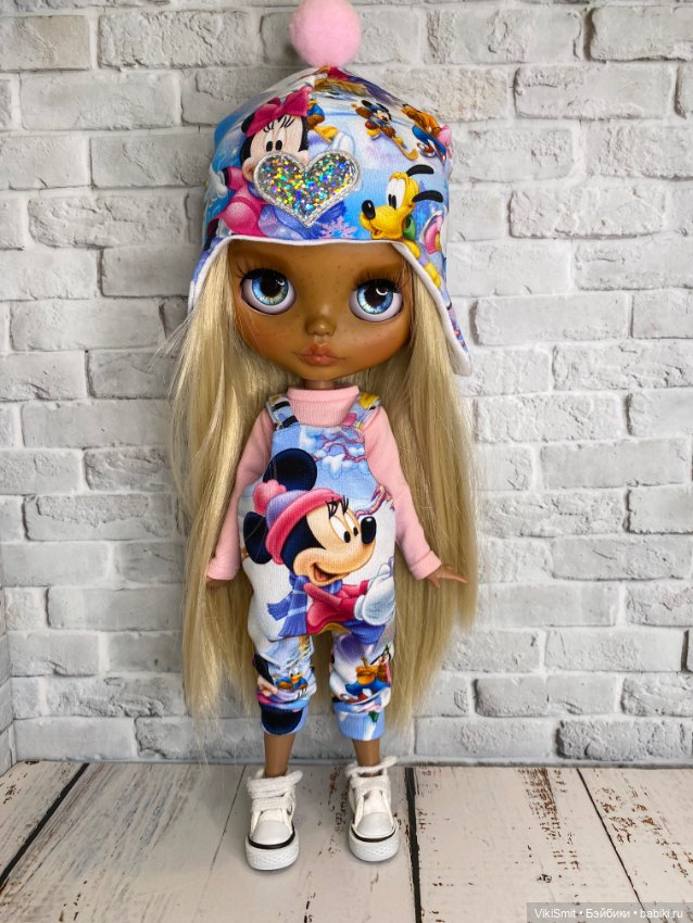 Одежда для Блайз своими руками