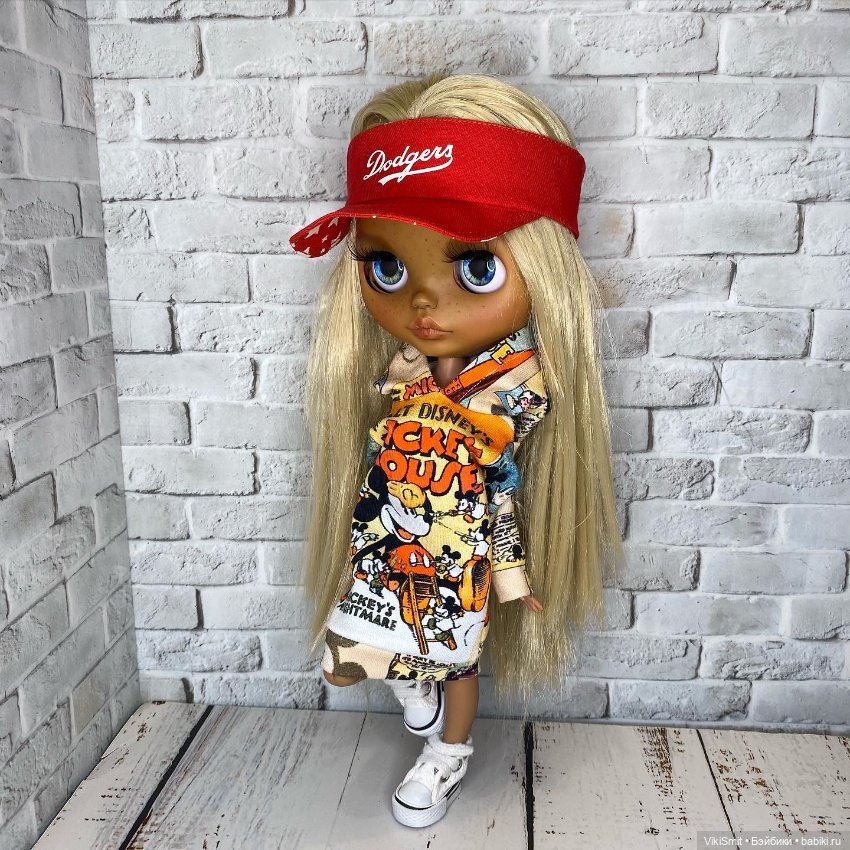 Одежда для Блайз своими руками